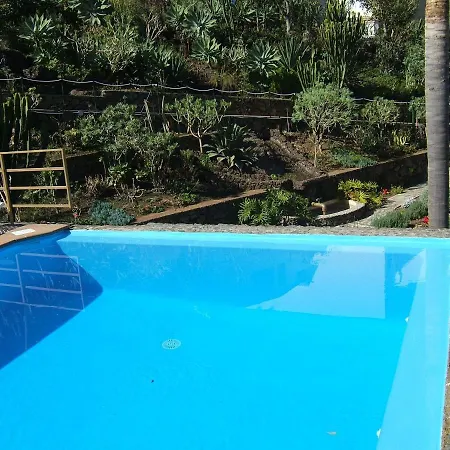 Fewo-vistamar-mit-meerblick-pool-grosser-terrasse-und-garten-grill-parkplatz-und-wlan-gratis Apartman Santa Úrsula